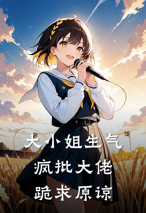 大小姐生气，疯批大佬跪求原谅